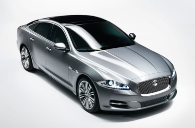 Jaguar laat in zijn vormgeving zijn verleden los: de XJ van 2009